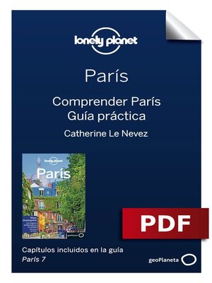 cover image of París 7_13. Comprender y Guía práctica